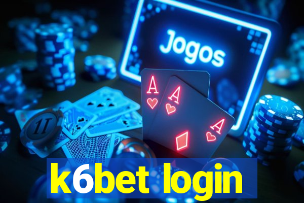 k6bet login